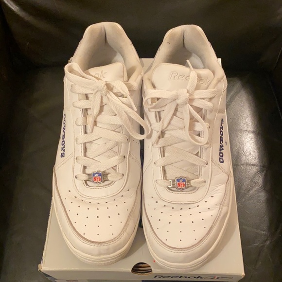 Reebok | Shoes | Mens Dallas Cowboys 